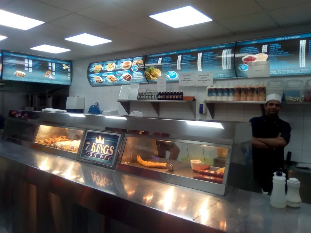 Seven Kings Fish Bar