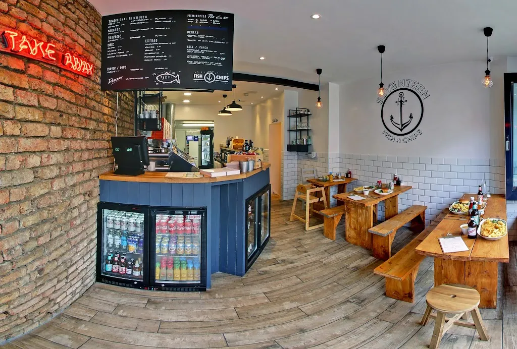Seventeen Fish & Chips