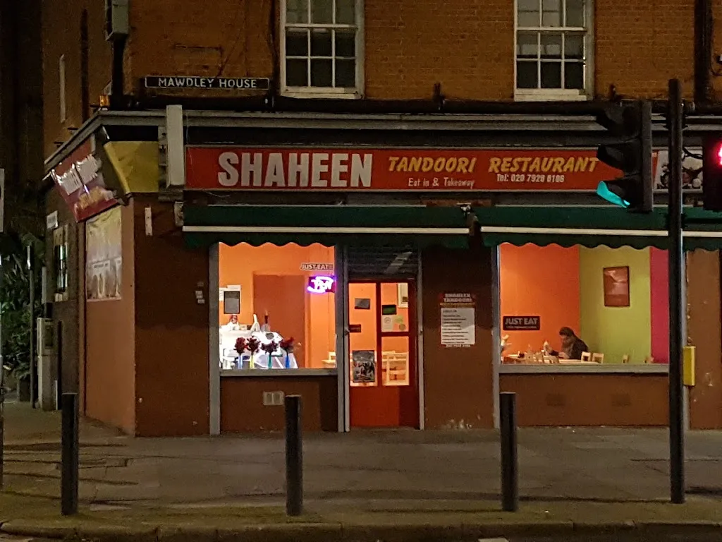 Shaheen Tandoori Restaurant