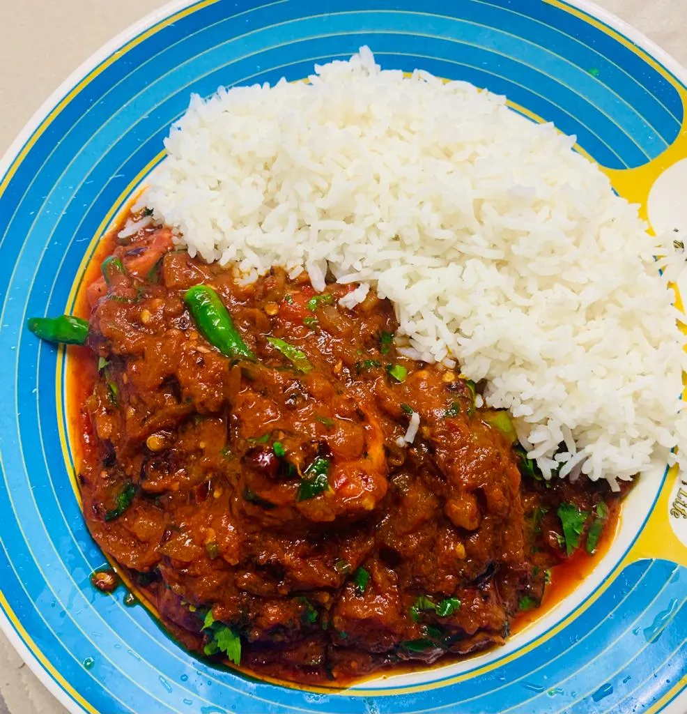 Shahi Tandoori