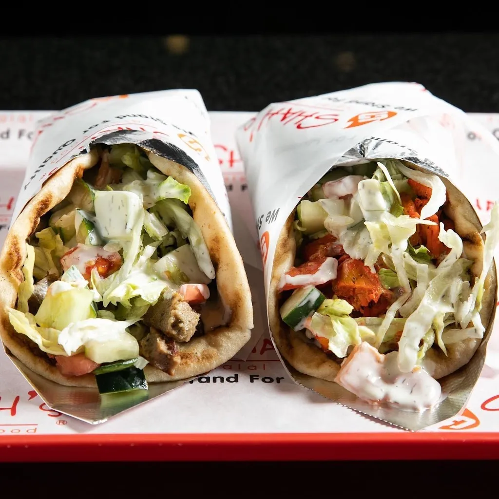 Shahs Halal Food Barking