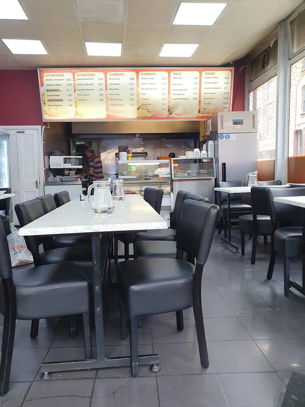 Shalamar Kebab House