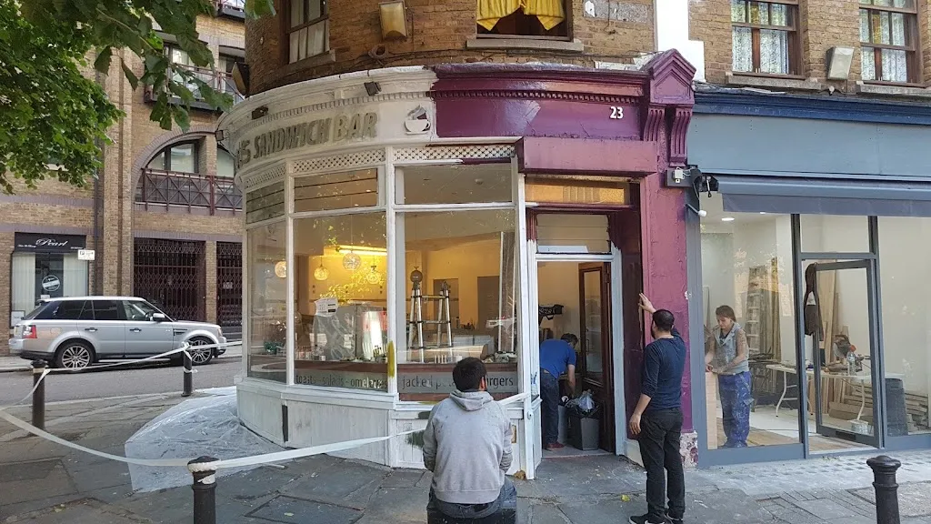 Shanel’s Sandwich Bar