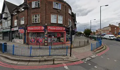 Shawarma Express 1 Shawarma Express