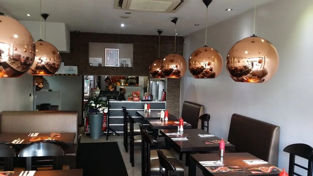 Shawarma Grill