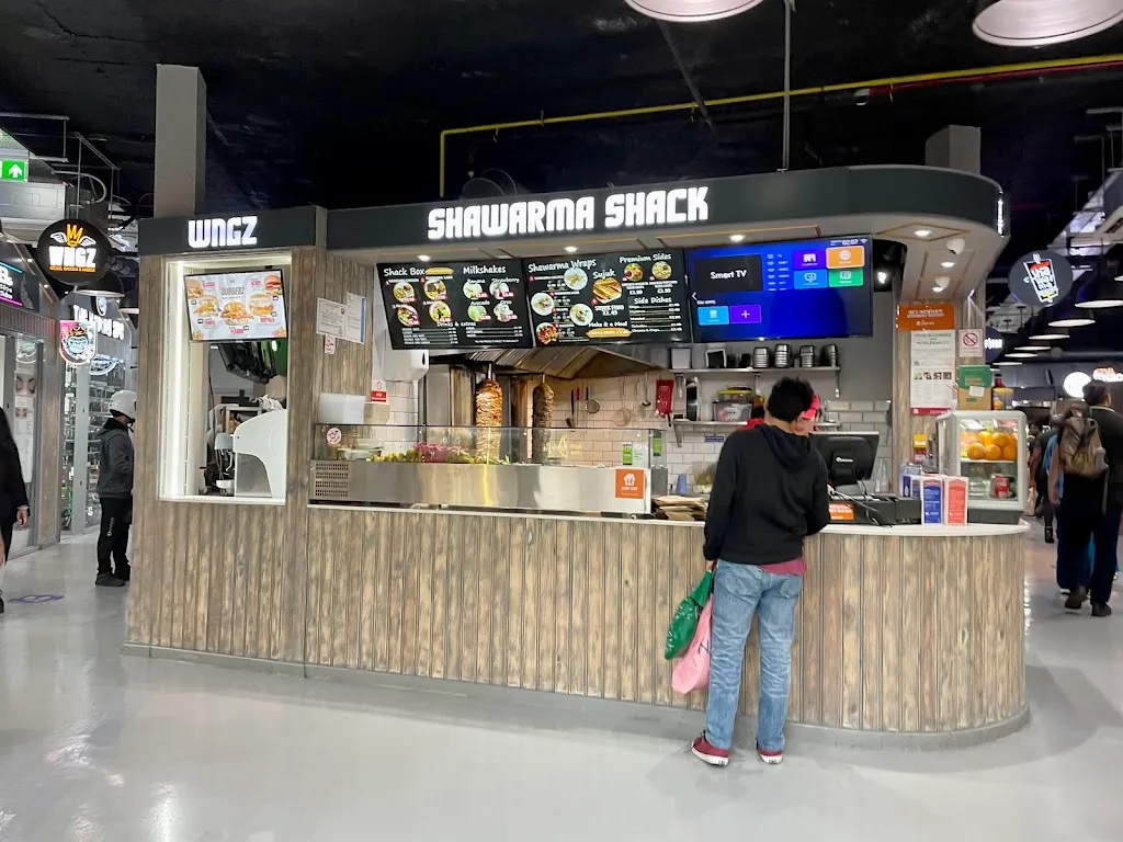 Shawarma Shack