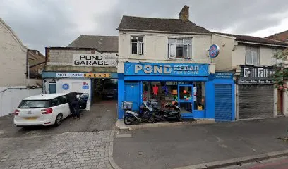 Shawarma & Shake 1 Shawarma & Shake