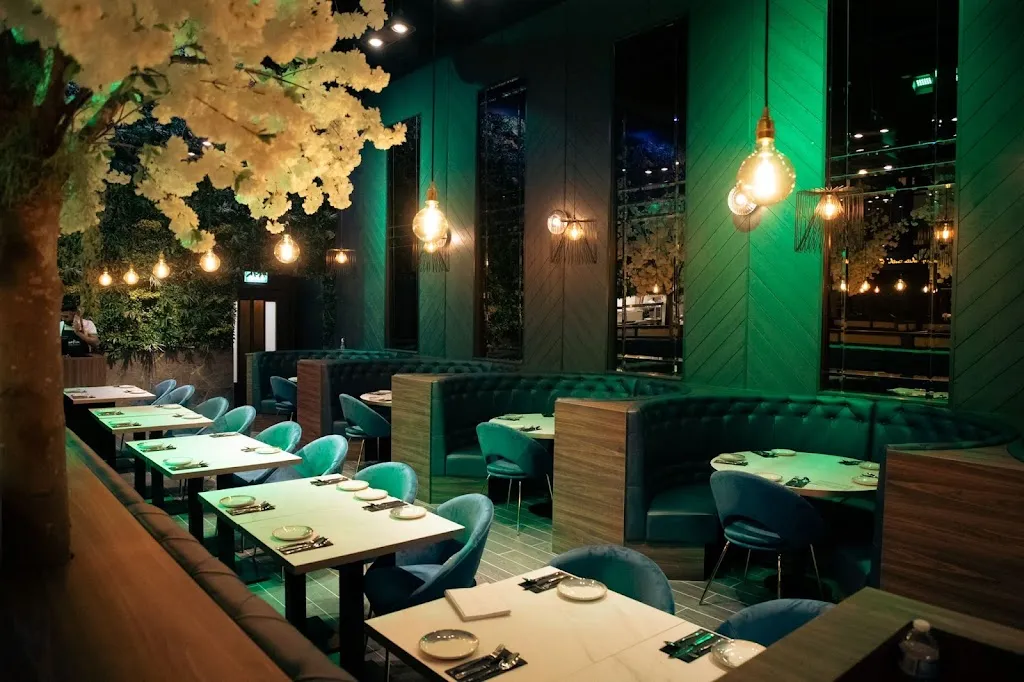 Shere Khan Feltham