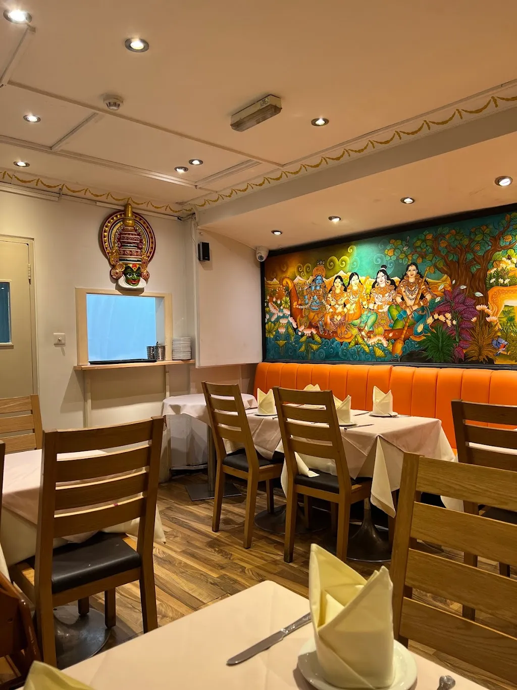 Shilpa Indian Restaurant, Hammersmith
