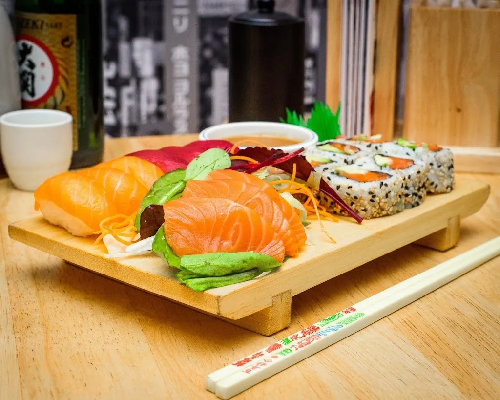 Shinobi Sushi - Clapham