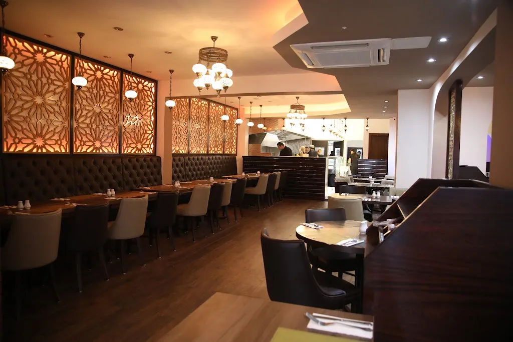Shish LEGENDS Fusion Turkish Meze