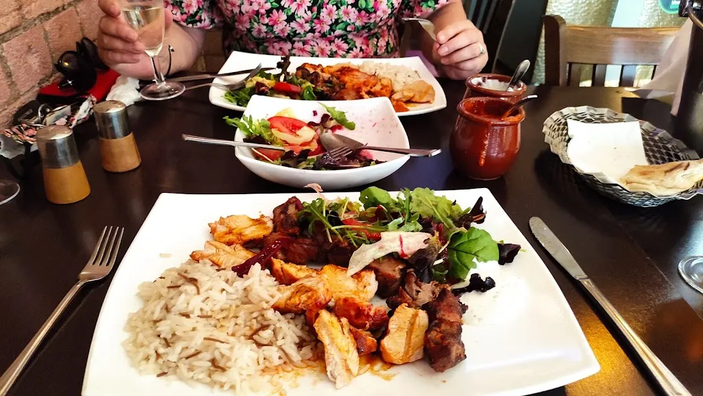 Shish Restaurant