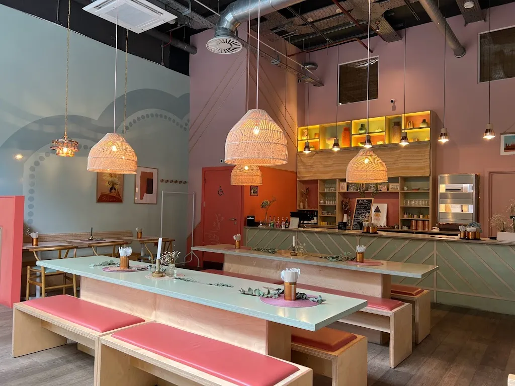 SHOLA Karachi Kitchen