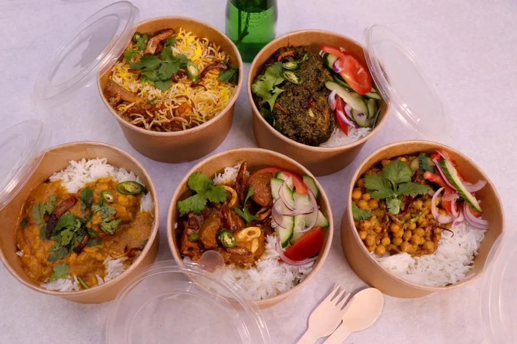 Shola Lahori Kitchen
