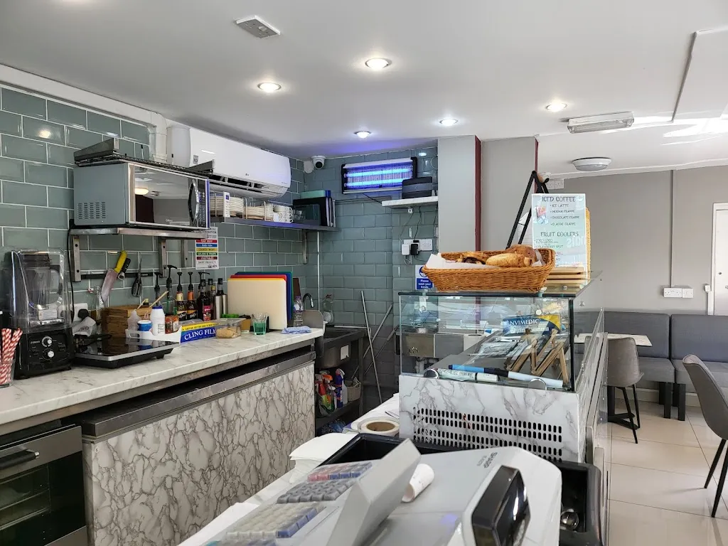 Shoyu Cafe 1 Shoyu Cafe