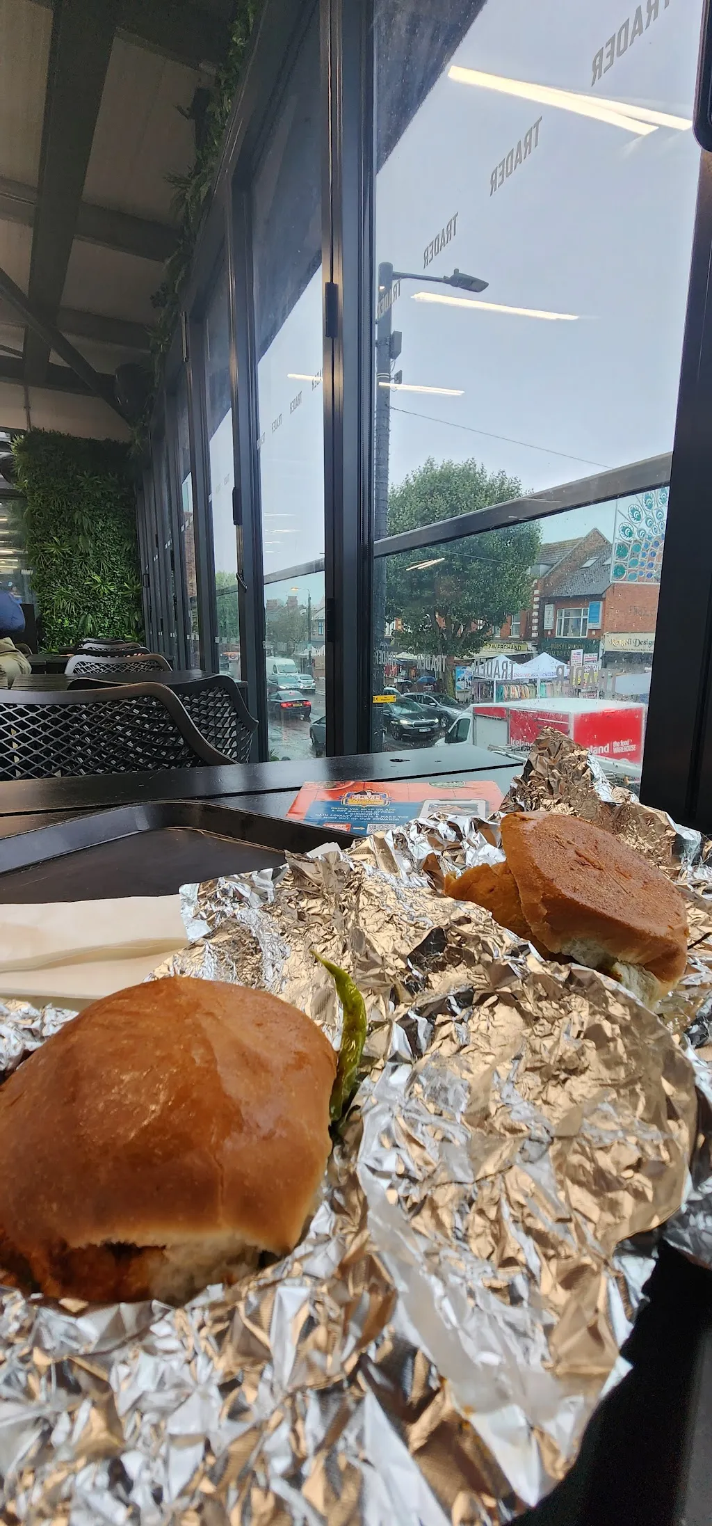 Shree Krishna Vada Pav (SKVP) - Wembley