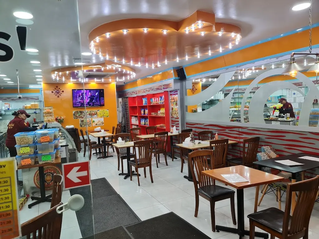 Shree Sai Vadapav - Kingsbury