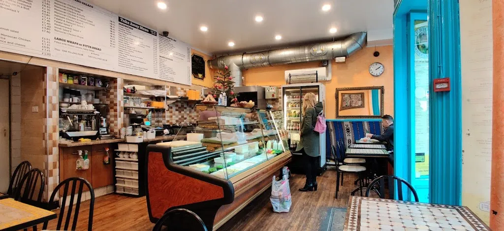 Shrigley's Moroccan Cuisine 1 Shrigley's Moroccan Cuisine