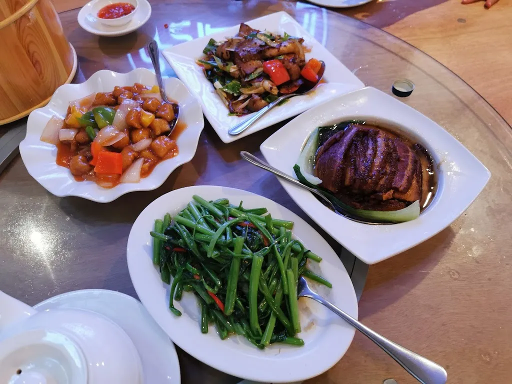 Sichuan House Chinese Restaurant