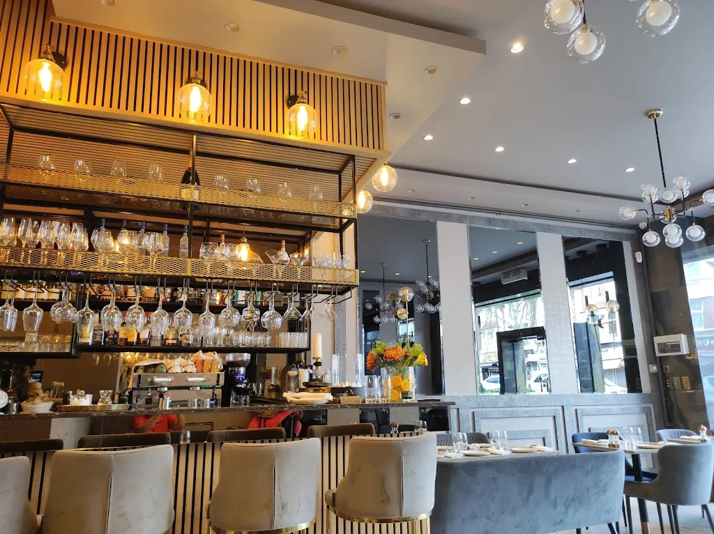 Sima’s Persian Grill