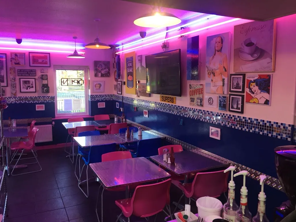 Simon’s Diner
