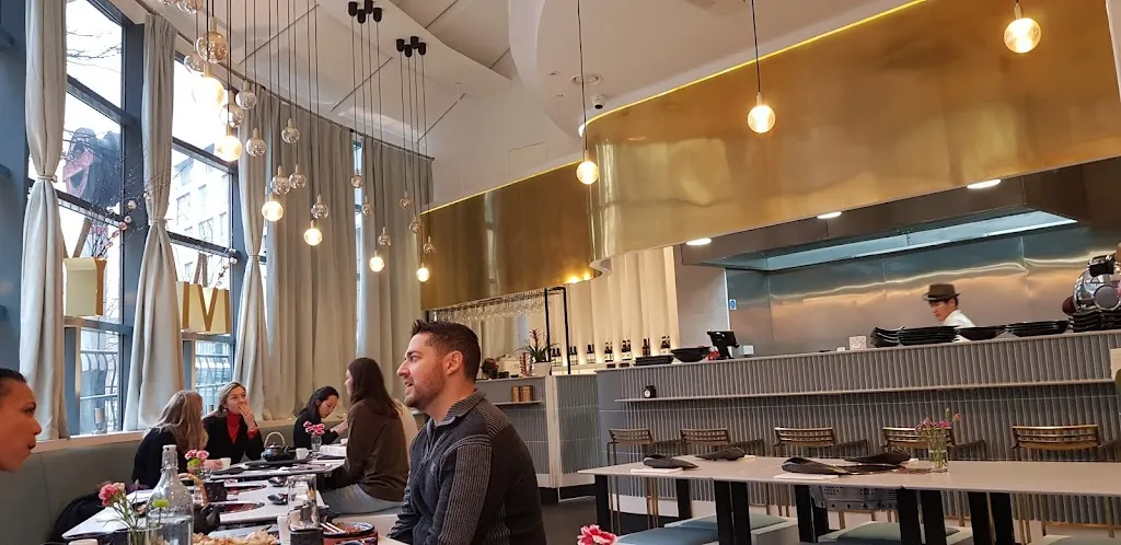 Simya Korean Restaurant