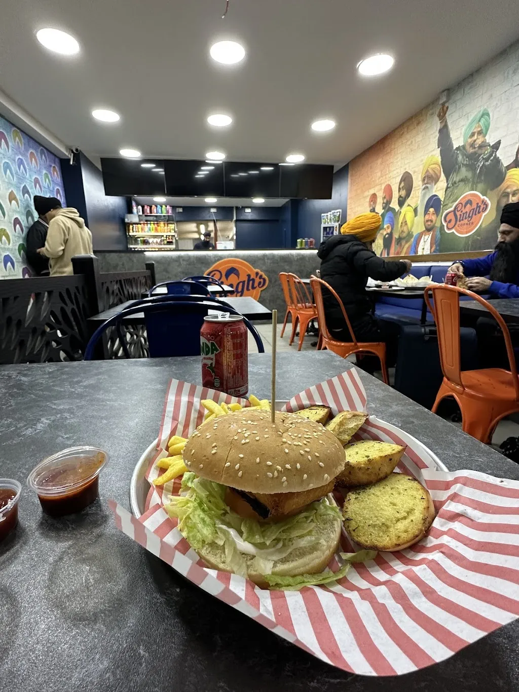 Singh’s Corner southall