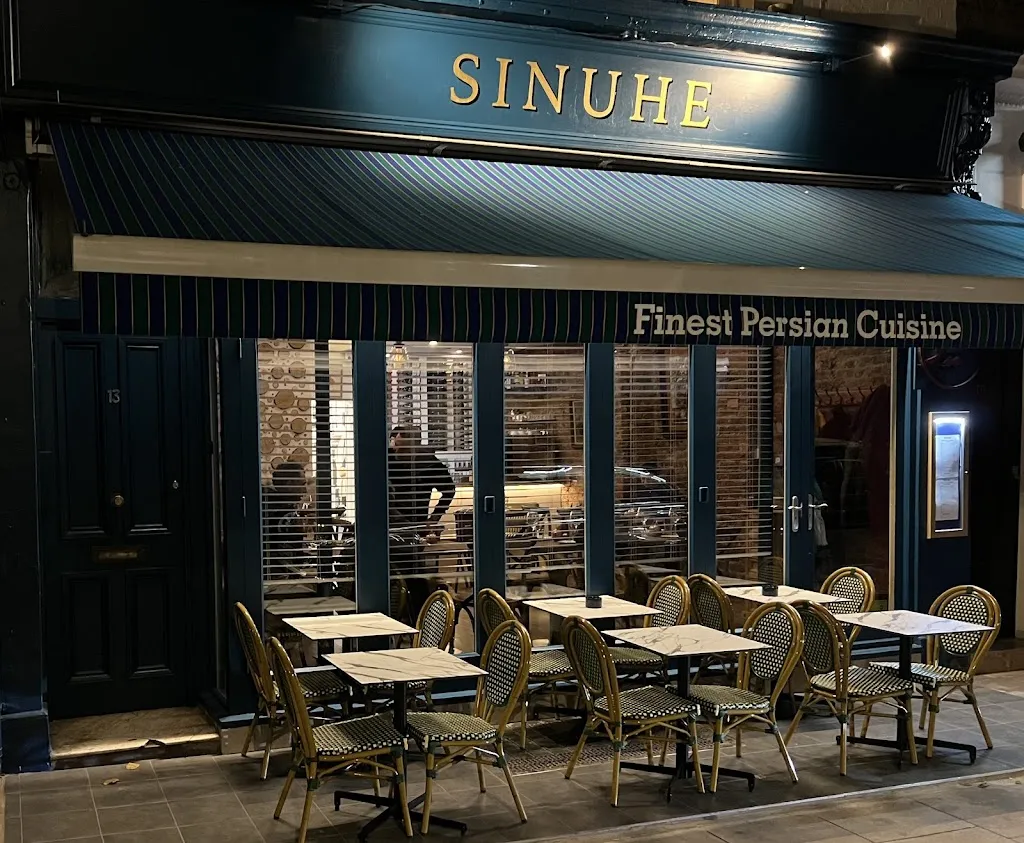 Sinuhe Restaurant