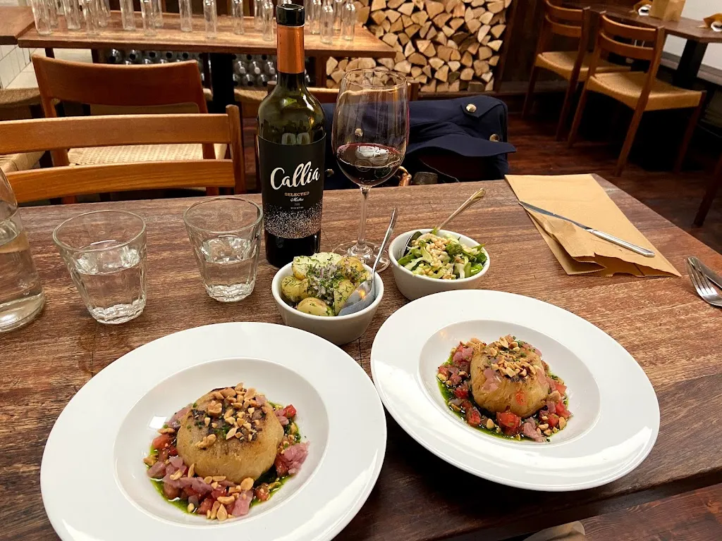SKÅL NORDIC DINING