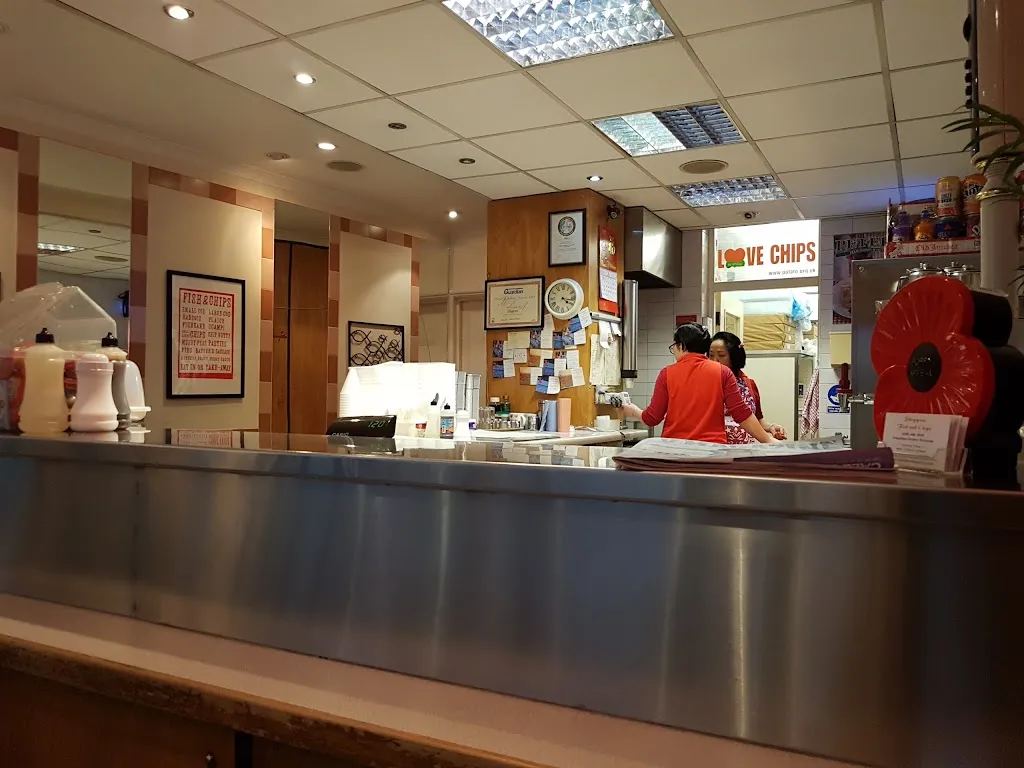 Skippers Fish & Chips