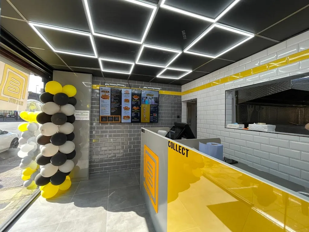 Slice Guys - Pizza & Wings