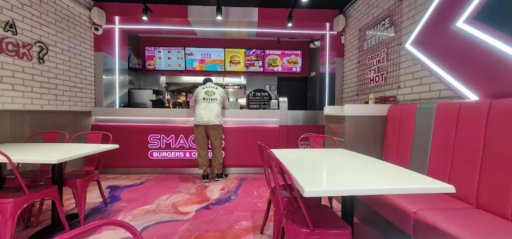 Smacks Hamburgers