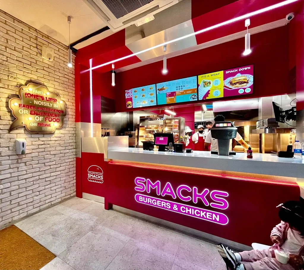 Smacks Hamburgers