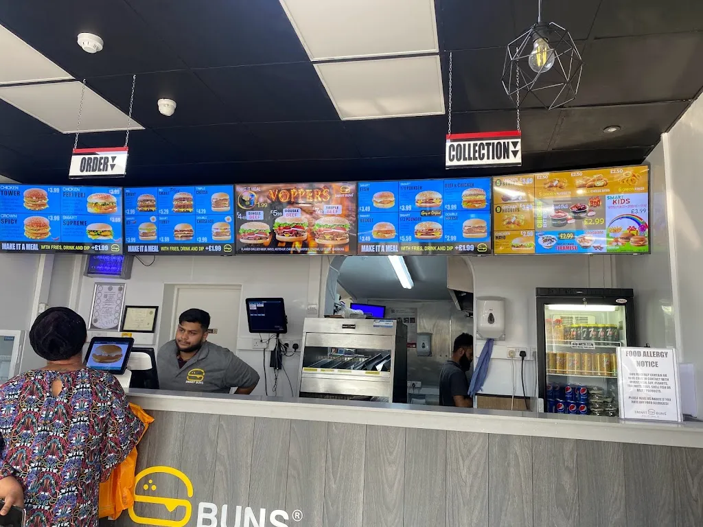 Smart Buns Walthamstow