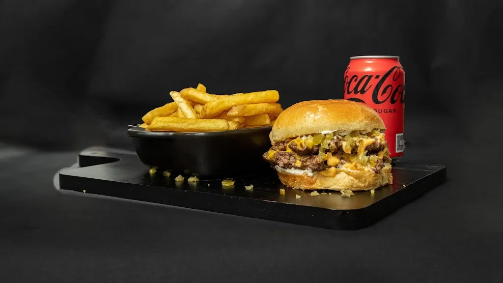 SMASHDOWN! BURGERS