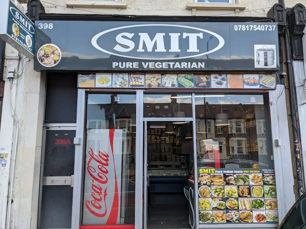 SMIT Pure Vegetarian