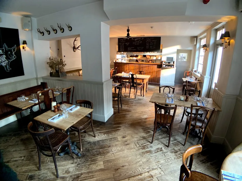 Smokehouse
