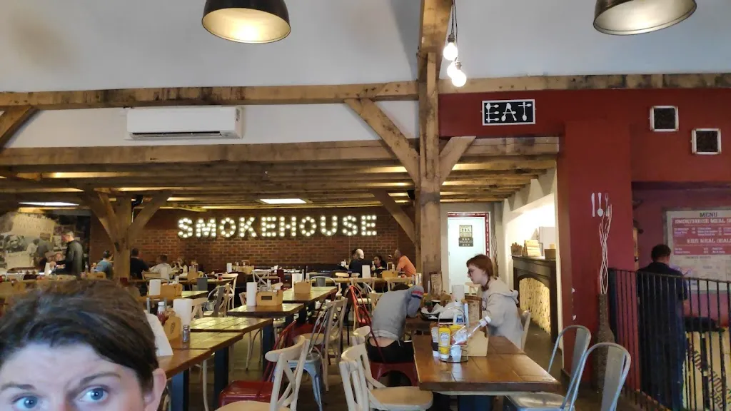 Smokehouse BBQ