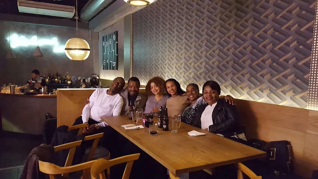 Smokey Tails 1 Smokey Tails