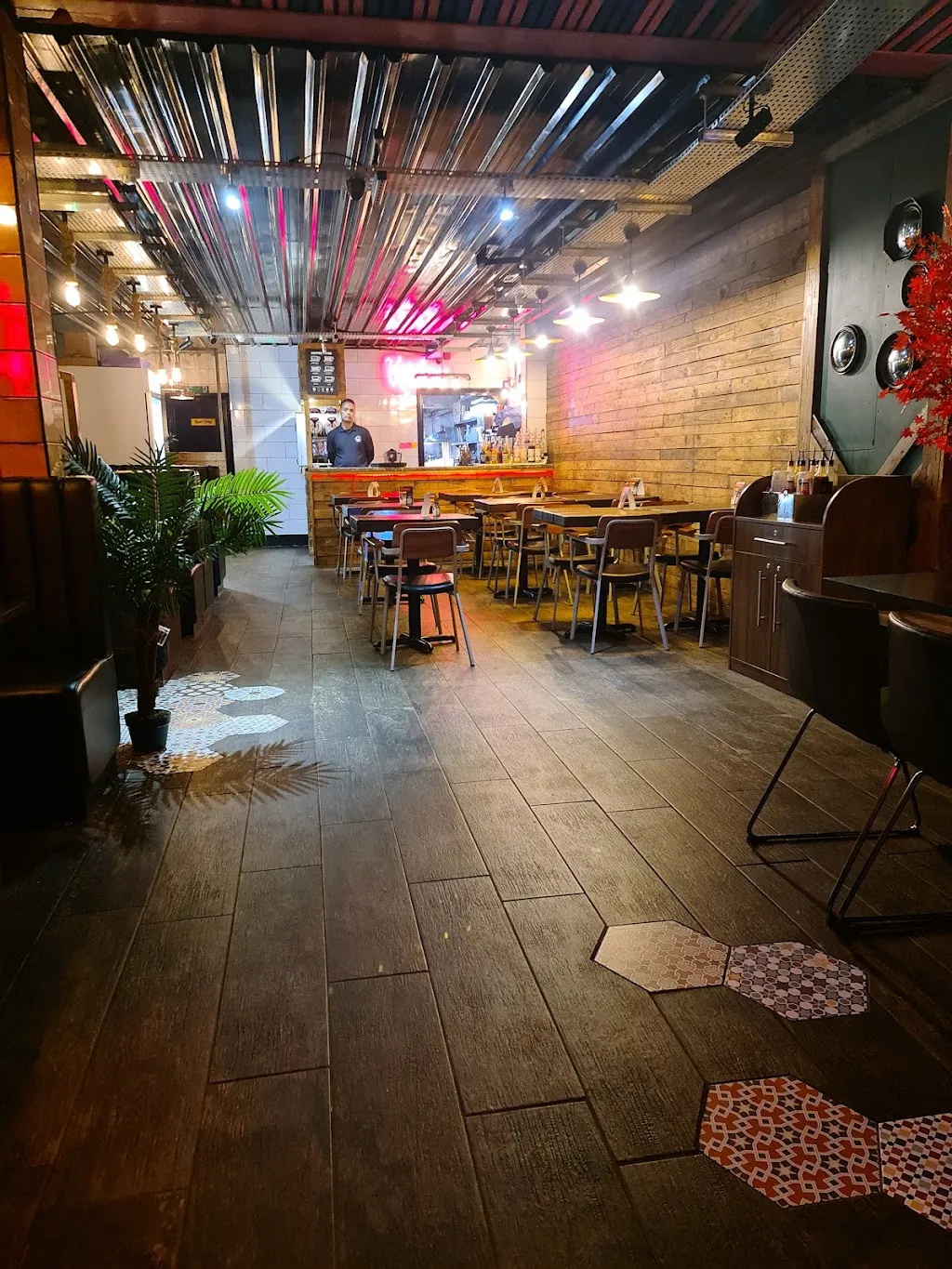 Smokin' Grill 1 Smokin' Grill