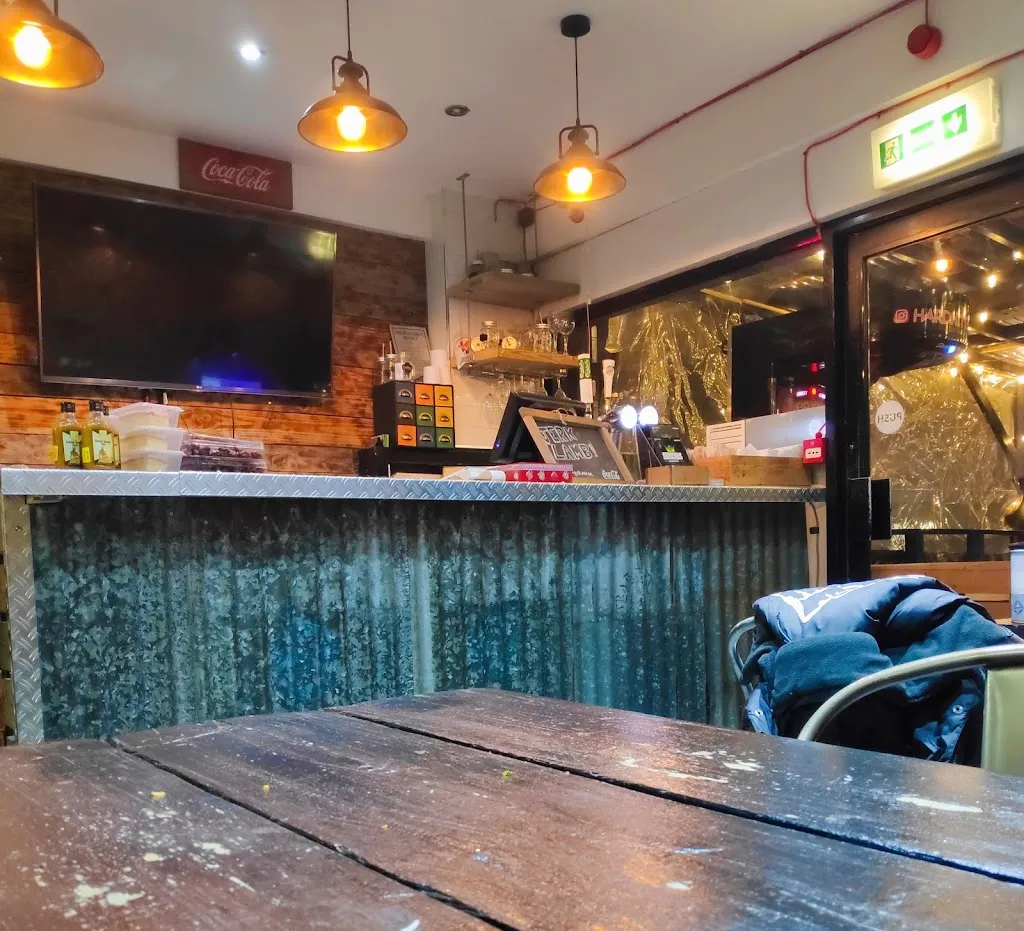 Smokings kitchen 1 Smokings kitchen