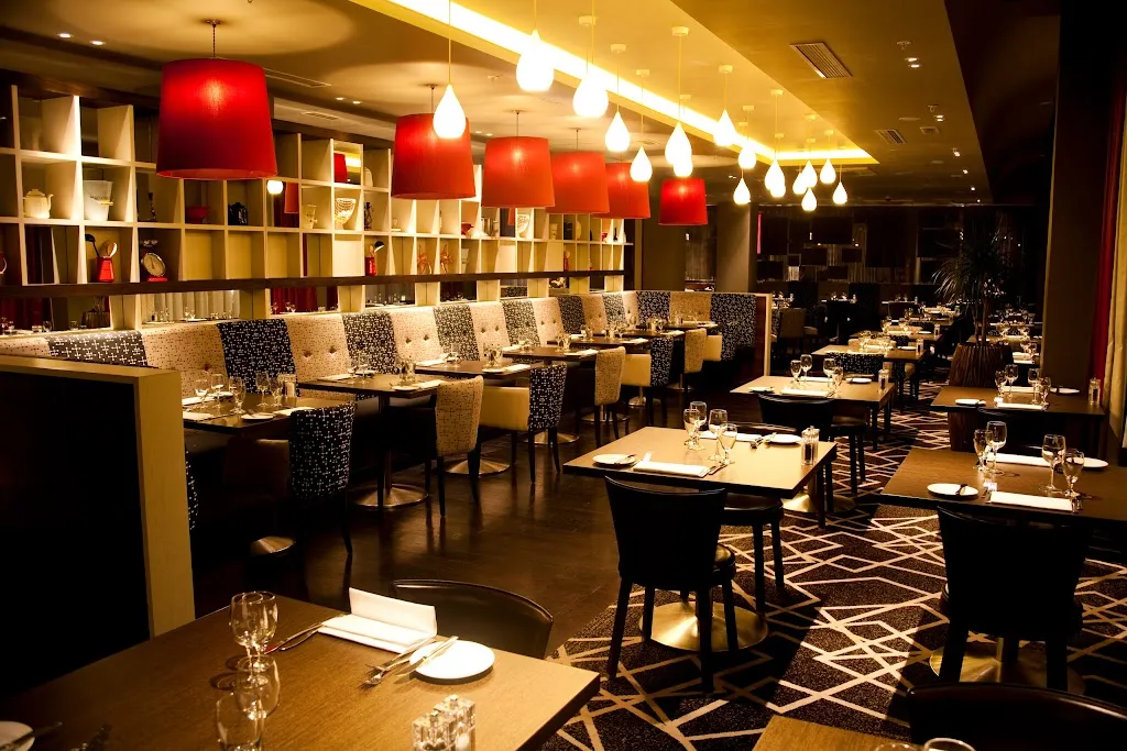 Society Bar & Restaurant