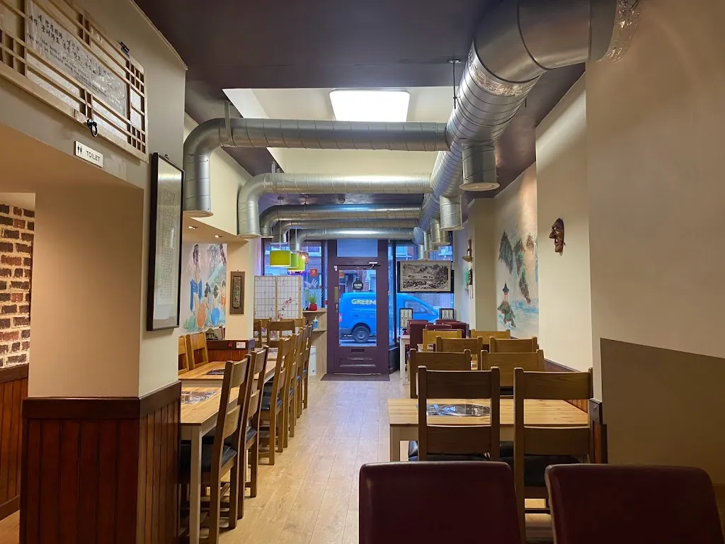 Sodaeng Korean Restaurant