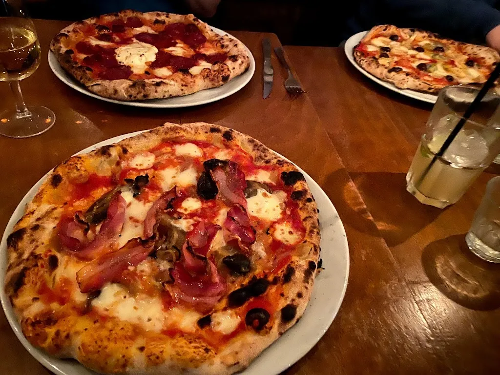 Sodo Pizza Walthamstow
