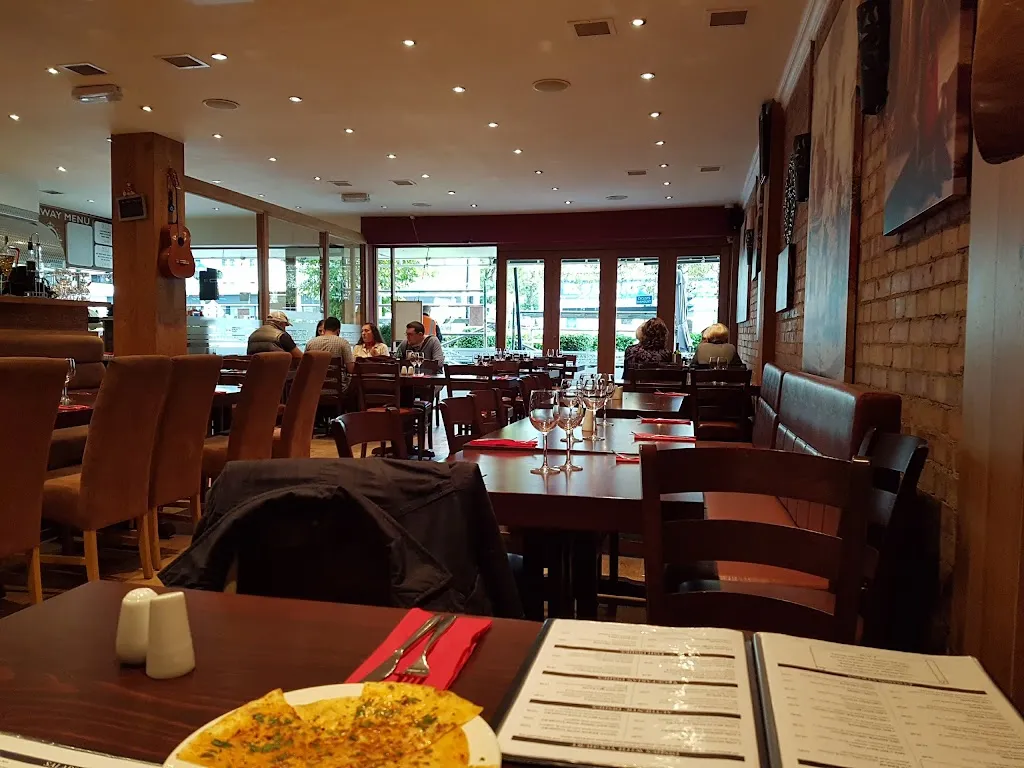 Sofra Grill