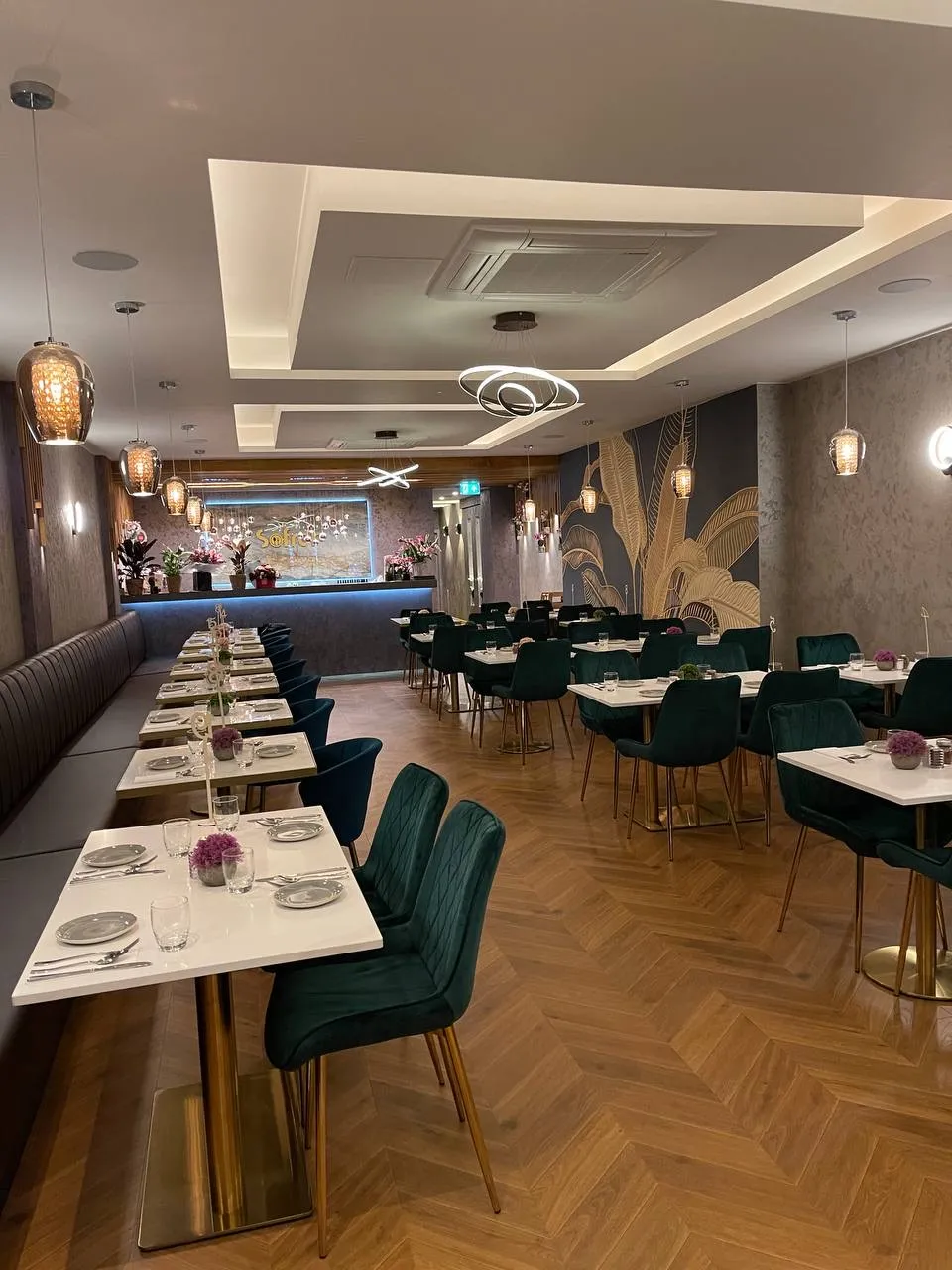 Sofreh persian restaurant &halal food