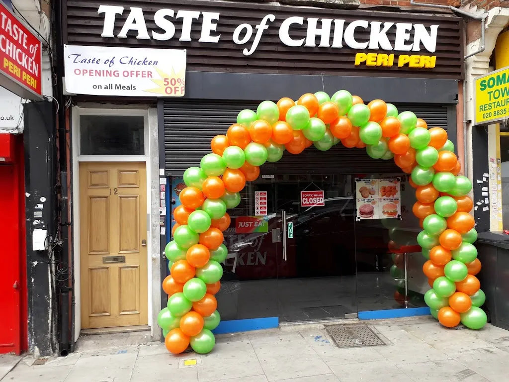 Somali Town Restaurant 1 Somali Town Restaurant