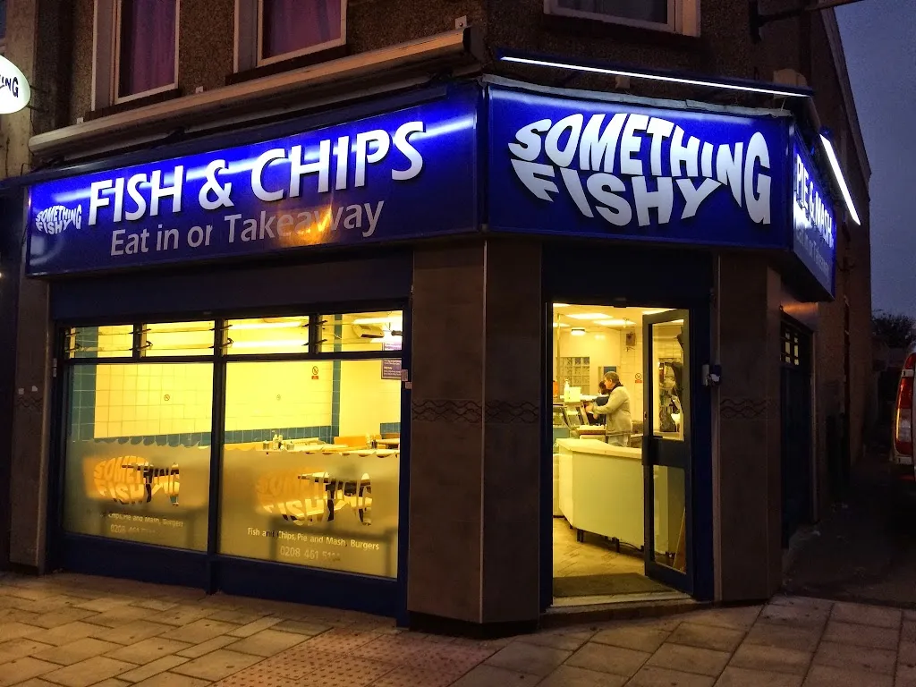 Something Fishy