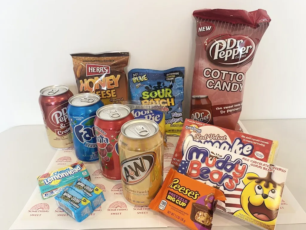 Something Sweet 1 Something Sweet