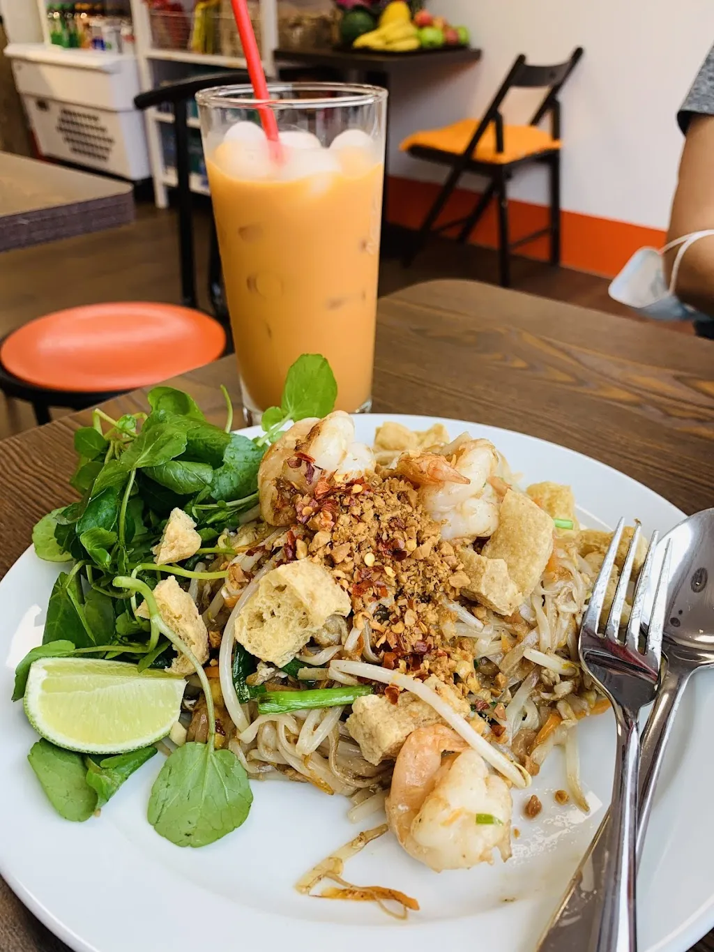 Somjuk Thai Cafe